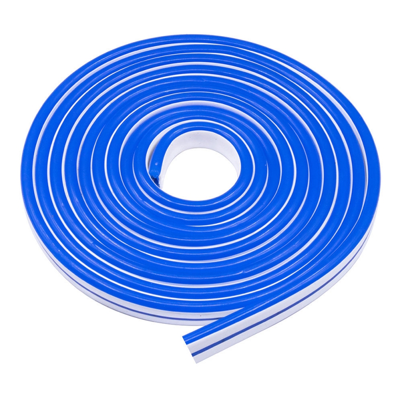 ریسه نئون فلکسی آبی 5متری ریسه نئون فلکسی آبی 5متری