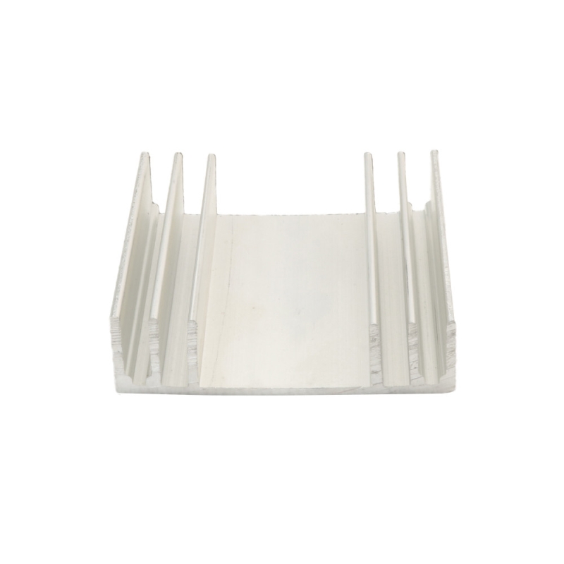 مجموعه 5 عددی هیت سینک آلومینیومی سایز 63x20x53mm