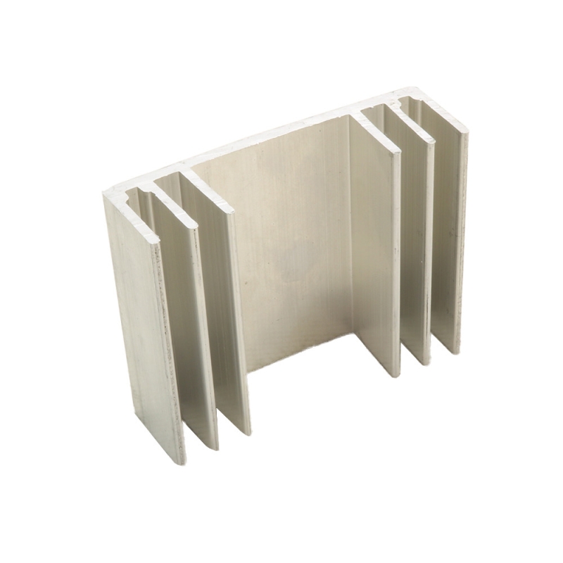 مجموعه 5 عددی هیت سینک آلومینیومی سایز 63x20x53mm