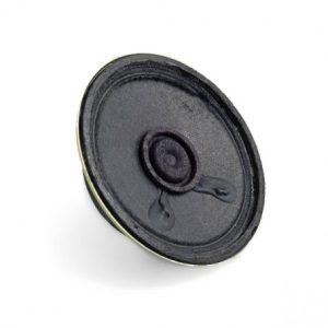 مجموعه 5 عددی بلندگو - اسپیکر 8 اهم 0.5 وات قطر 57mm