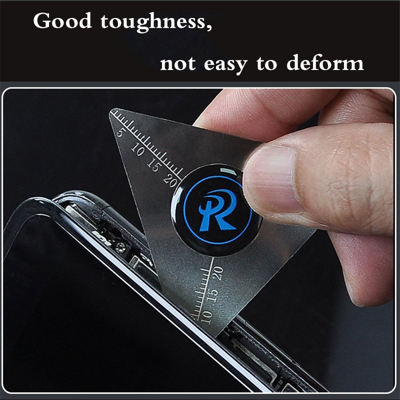 ست قاب بازکن 5 تکه استیل