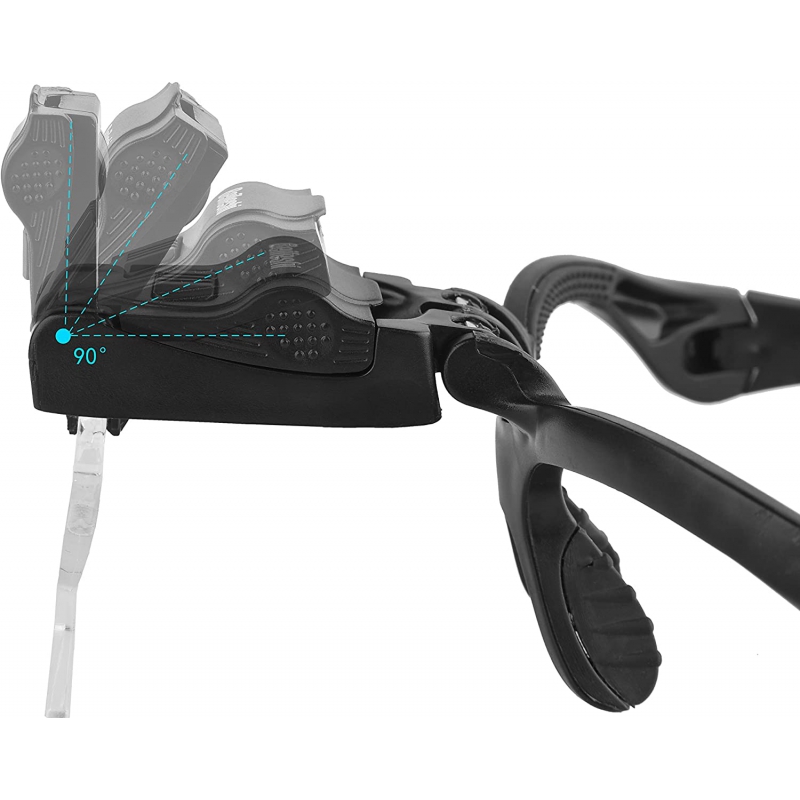 ذره بین پیشانی 5 لنز مدل 9892B