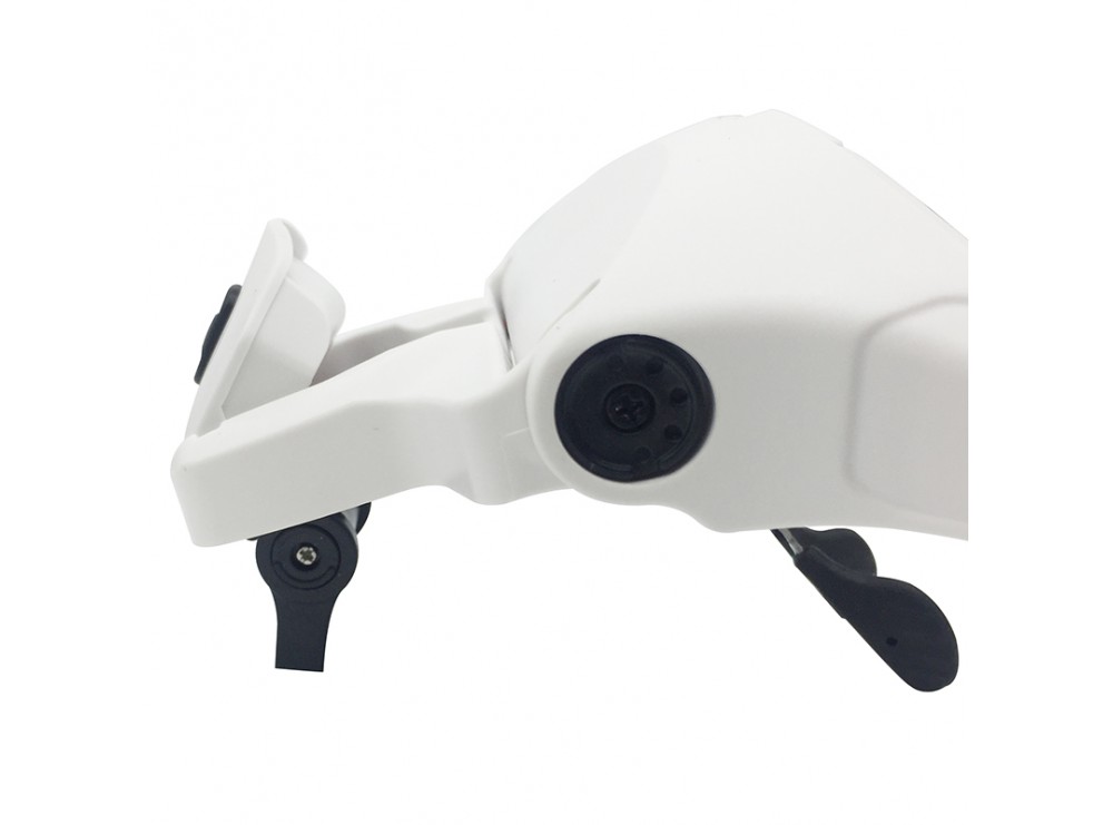 ذره بین پیشانی 5 لنز چراغدار مدل 9892B1