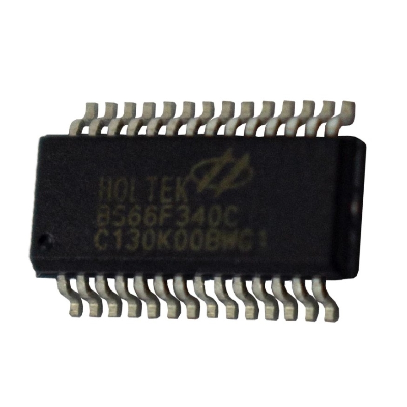 مجموعه 5 عددی میکروکنترلر BS66F340C مارک HOLTEK پکیج SSOP-28