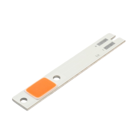 مجموعه 5 عددی چیپ COB LED هدلایت 15W پایه H1 قرمز