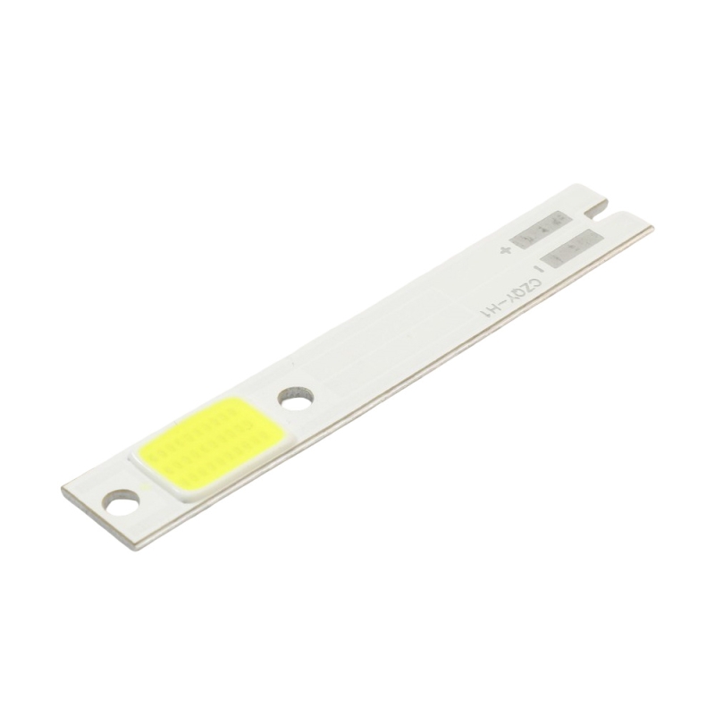 مجموعه 5 عددی چیپ COB LED هدلایت 15W پایه H1 سفید مهتابی مجموعه 5 عددی چیپ COB LED هدلایت 15W پایه H1 سفید مهتابی