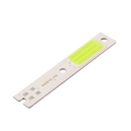 مجموعه 5 عددی چیپ COB LED هدلایت 15W پایه H4 سفید یخی مجموعه 5 عددی چیپ COB LED هدلایت 15W پایه H4 سفید یخی