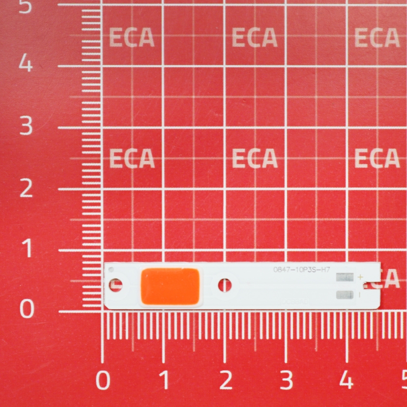 مجموعه 5 عددی چیپ COB LED هدلایت 15W پایه H7 قرمز مجموعه 5 عددی چیپ COB LED هدلایت 15W پایه H7 قرمز