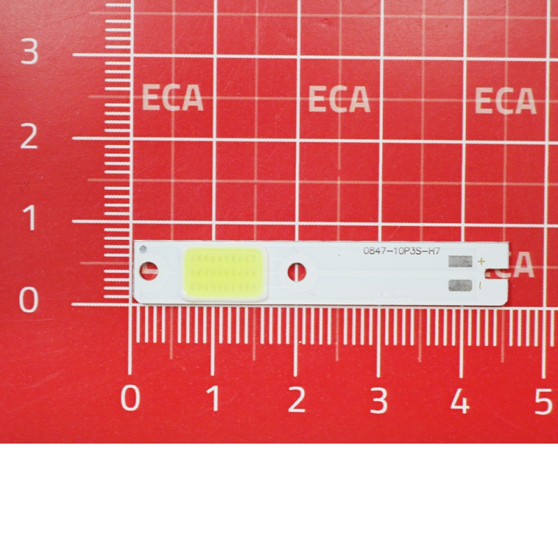 مجموعه 5 عددی چیپ COB LED هدلایت 15W پایه H7 سفید یخی