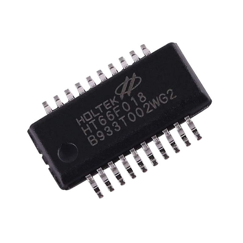 مجموعه 5 عددی میکروکنترلر HT66F018 مارک HOLTEK پکیج SSOP-20