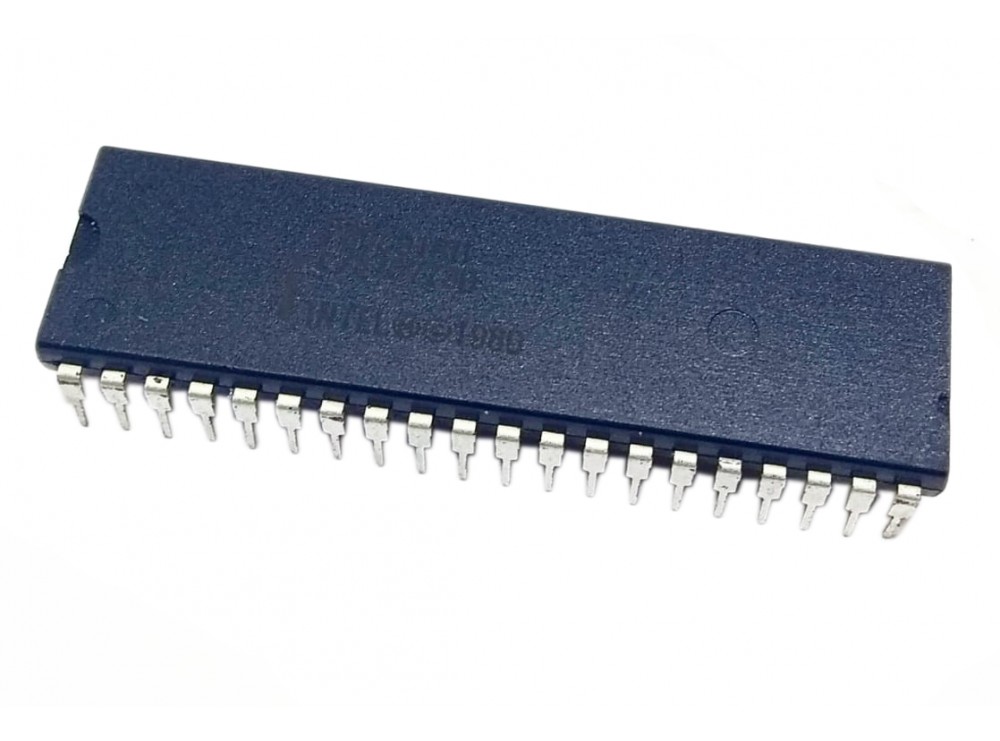 مجموعه 5 عددی میکروکنترلر INTEL P80C31BH پکیج DIP