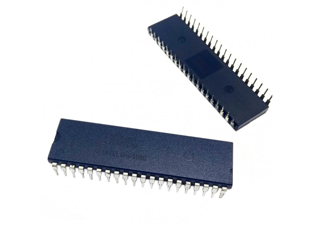 مجموعه 5 عددی میکروکنترلر INTEL P80C31BH پکیج DIP
