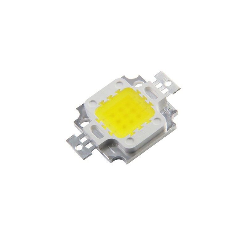 مجموعه 5 عددی پاور LED 10W سفید مهتابی مجموعه 5 عددی پاور LED 10W سفید مهتابی