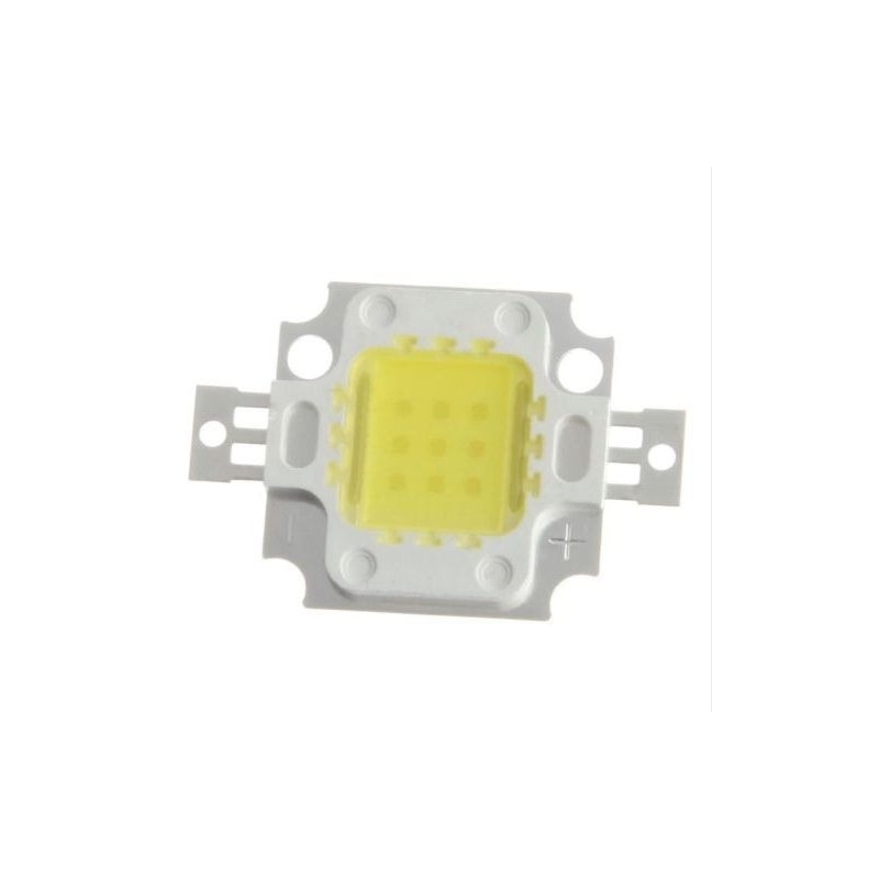 مجموعه 5 عددی پاور LED 10W سفید مهتابی مجموعه 5 عددی پاور LED 10W سفید مهتابی