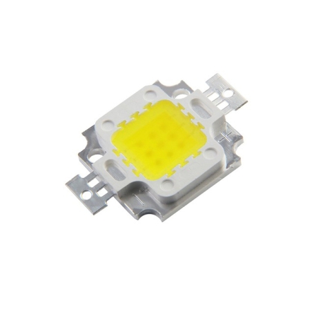 مجموعه 5 عددی پاور LED 10W سفید مهتابی مجموعه 5 عددی پاور LED 10W سفید مهتابی