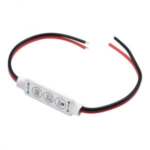 مجموعه 5 عددی مینی درایور LED تک رنگ 12-24 ولت