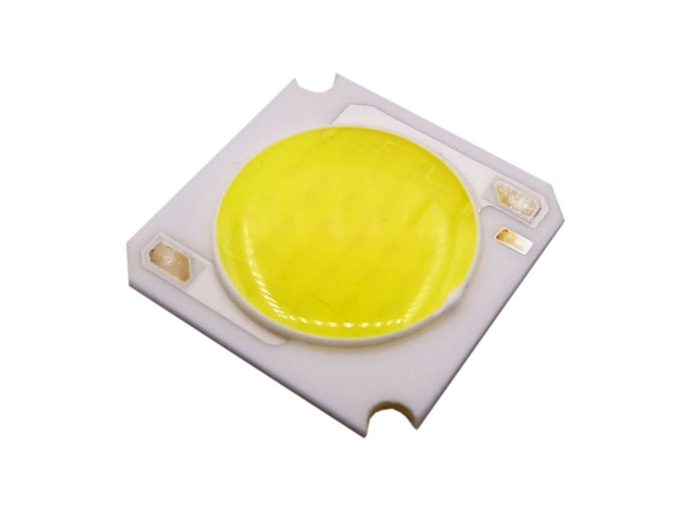 مجموعه 5 عددی LED COB سفید مهتابی 10W-45V مدل 15S2P مجموعه 5 عددی LED COB سفید مهتابی 10W-45V مدل 15S2P