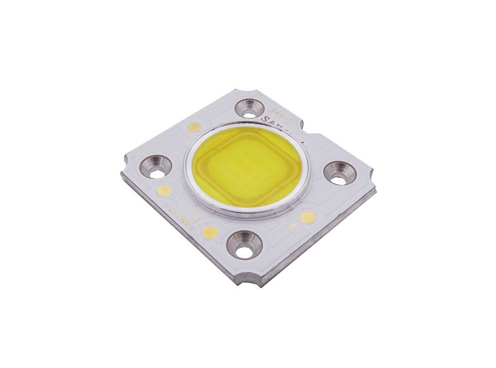 مجموعه 5 عددی LED COB سفید مهتابی 10W مدل LUSTROUS NHS110NW