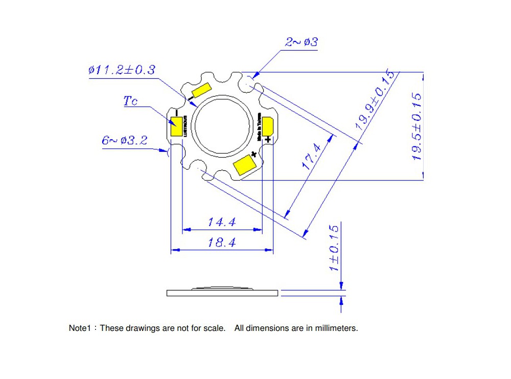 مجموعه 5 عددی LED COB سفید مهتابی 12W مدل LUSTROUS L112NW مجموعه 5 عددی LED COB سفید مهتابی 12W مدل LUSTROUS L112NW
