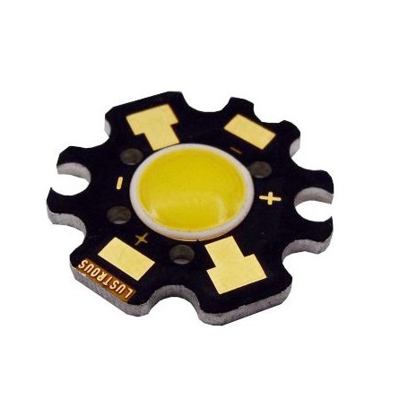 مجموعه 5 عددی LED COB سفید آفتابی 3W مدل LUSTROUS 5CLAGB