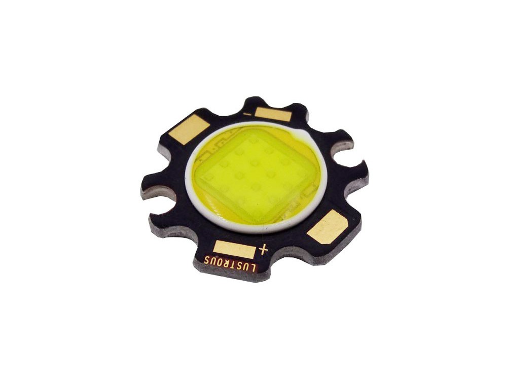 مجموعه 5 عددی LED COB سفید مهتابی 7W مدل LUSTROUS 5NWEG مجموعه 5 عددی LED COB سفید مهتابی 7W مدل LUSTROUS 5NWEG