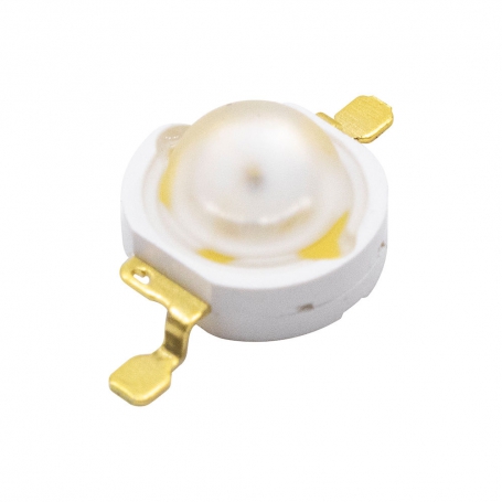 مجموعه 5 عددی LED POWER 1W مادون قرمز IR مجموعه 5 عددی LED POWER 1W مادون قرمز IR