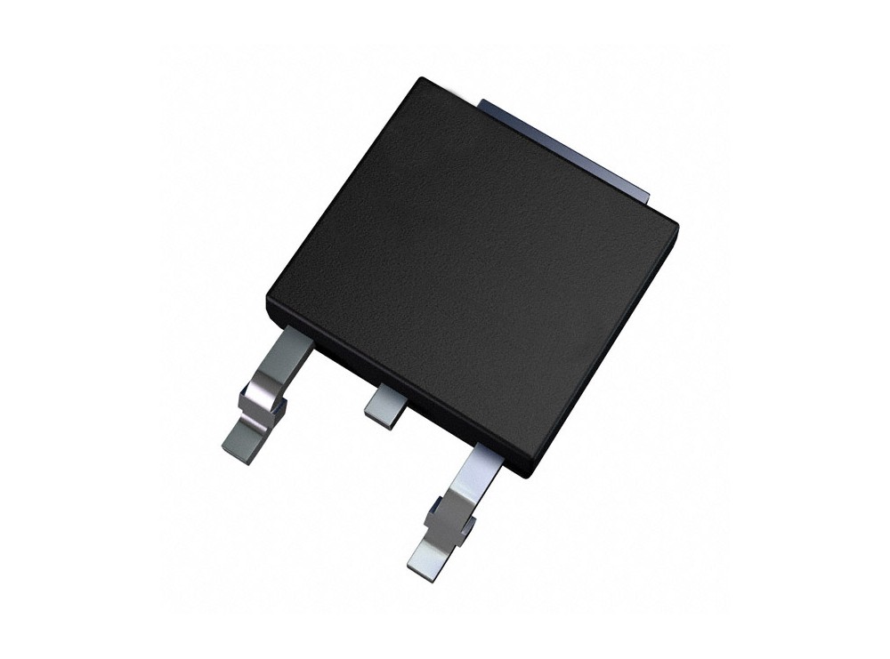 مجموعه 5 عددی رگولاتور LM317K پکیج TO-263 (D2PAk) مارک UTC