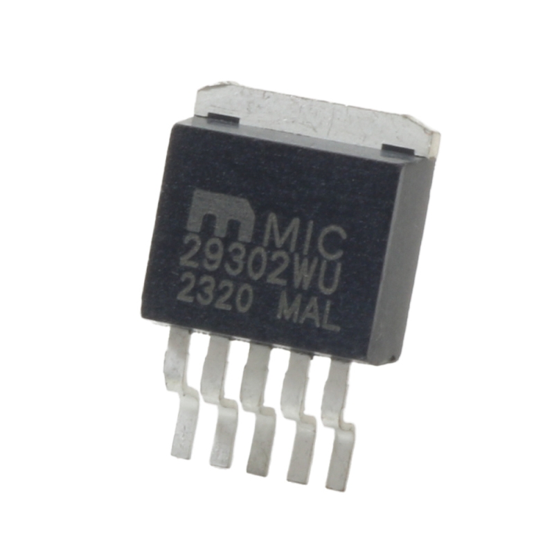 مجموعه 5 عددی رگولاتور MIC29302WU پکیج TO-263