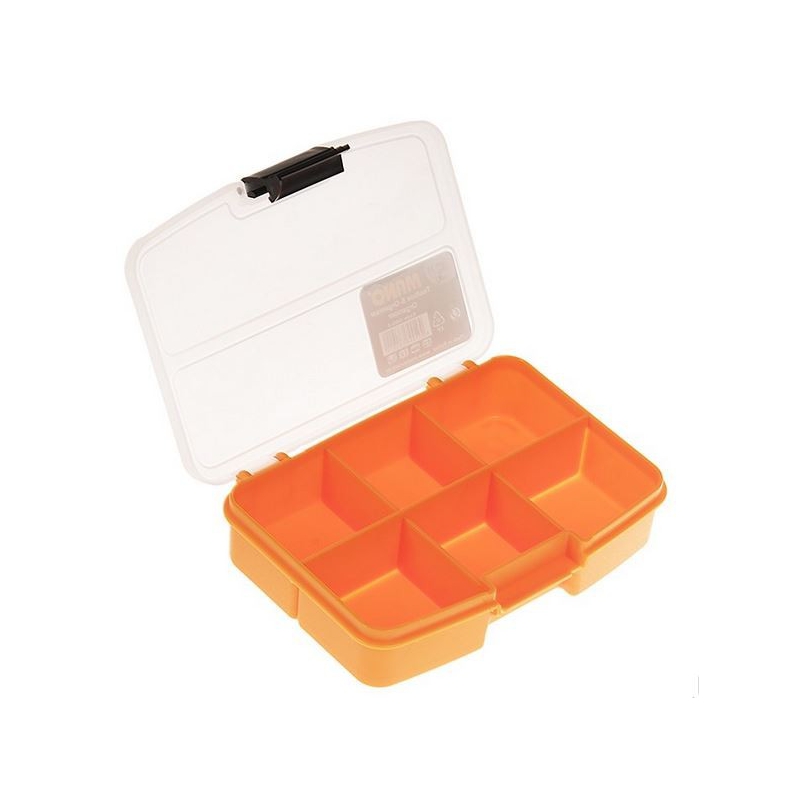 جعبه قطعات اورگانایزر 5 اینچ مانو کد ORG5