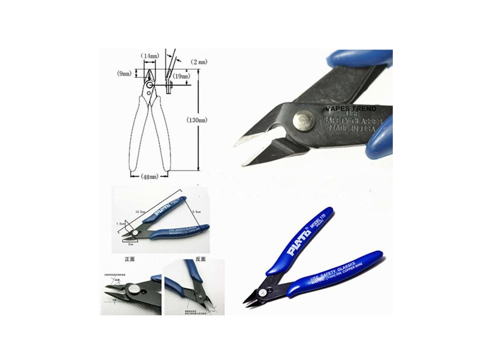 کف چین 5 اینچ PLATO مدل 170