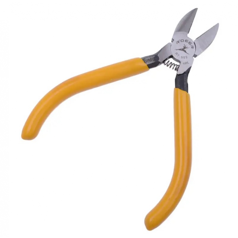 سیم چین سایز 5 اینچ مارک RDEER مدل RT-502 سیم چین سایز 5 اینچ مارک RDEER مدل RT-502