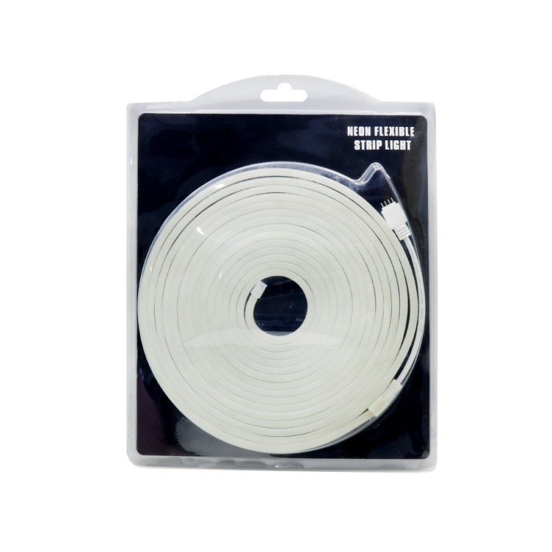ریسه نئون فلکسی 5متری RGB ریسه نئون فلکسی 5متری RGB