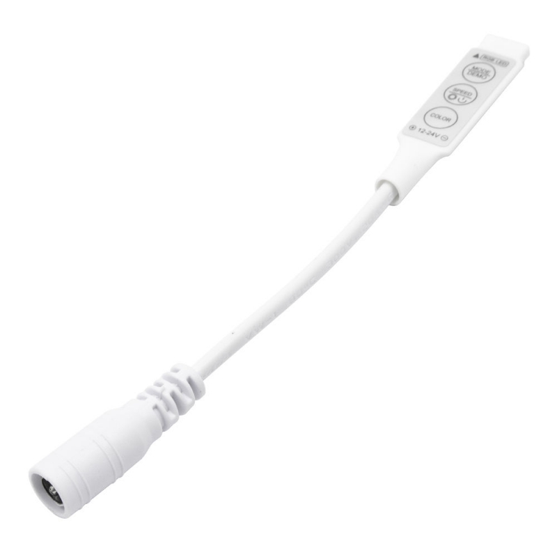 مجموعه 5 عددی مینی درایور RGB مدل 24-12 ولت