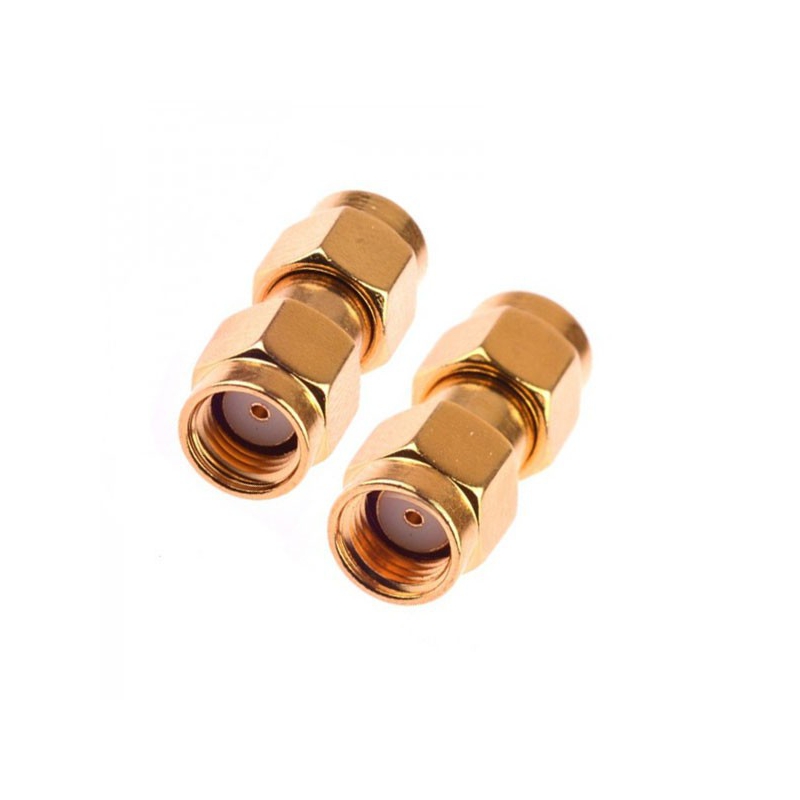 مجموعه 5 عددی مبدل کانکتور RPSMA-M به RPSMA-M مجموعه 5 عددی مبدل کانکتور RPSMA-M به RPSMA-M