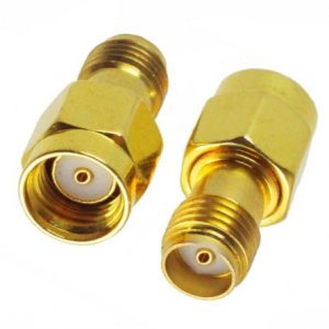 مجموعه 5 عددی مبدل کانکتور RPSMA-M به SMA-F