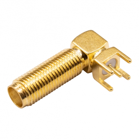 مجموعه 5 عددی کانکتور SMA-F رایت بلند 23mm