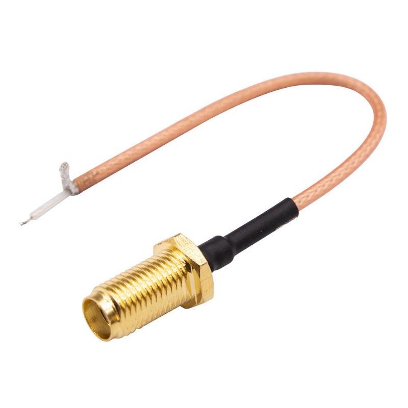 مجموعه 5 عددی رابط SMA-F - کانکتور روپنلی SMA-F سیم دار- افزایش طول آنتن لحیمی مجموعه 5 عددی رابط SMA-F - کانکتور روپنلی SMA-F سیم دار- افزایش طول آنتن لحیمی