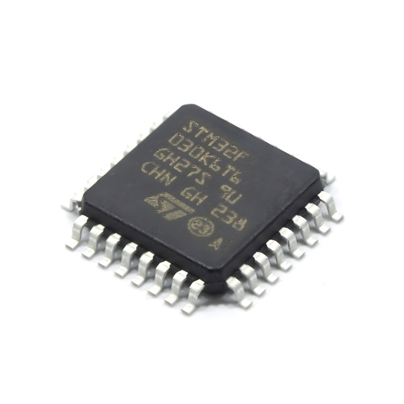 مجموعه 5 عددی میکروکنترلر STM32F030K6T6