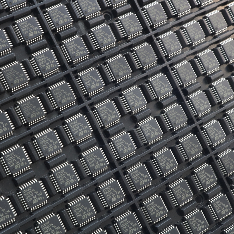 مجموعه 5 عددی میکروکنترلر STM32F030K6T6