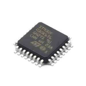 مجموعه 5 عددی میکروکنترلر STM32F030K6T6