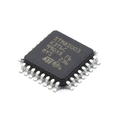 مجموعه 5 عددی میکروکنترلر STM8S003K3T6C