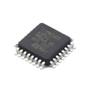 مجموعه 5 عددی میکروکنترلر STM8S103K3T6C