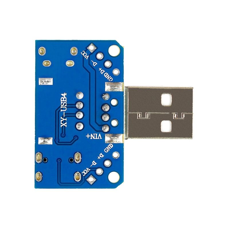 مجموعه 5 عددی مبدل USB نری به USB مادگی و Type-C و Micro USB