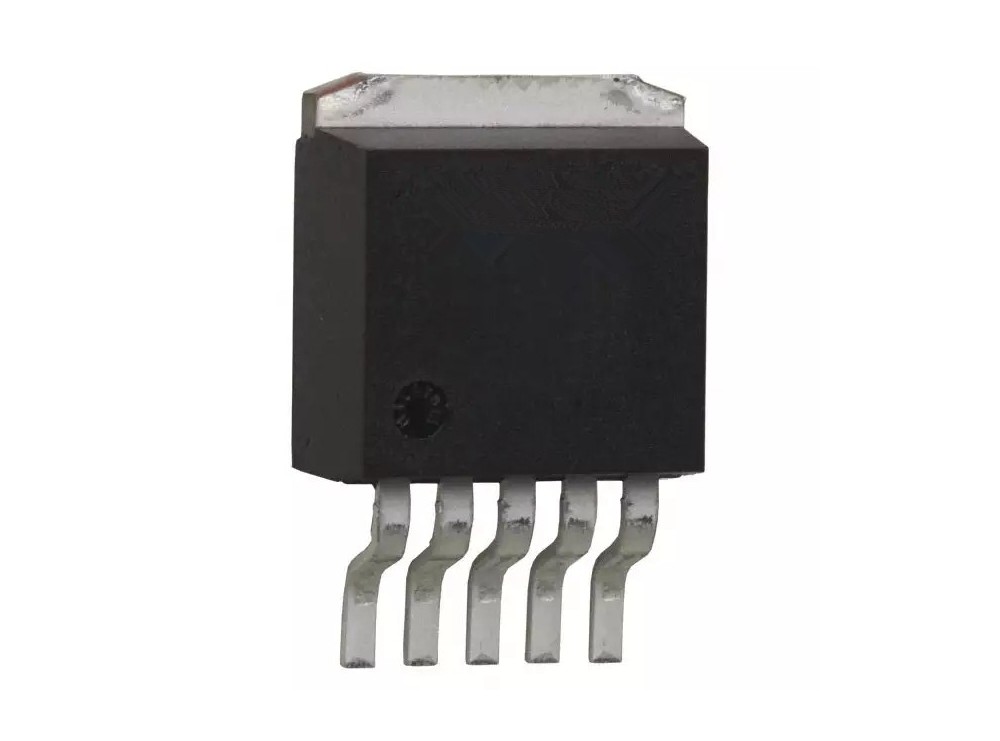 مجموعه 5 عددی رگولاتور کاهنده XL4015E1 پکیج TO-263-5