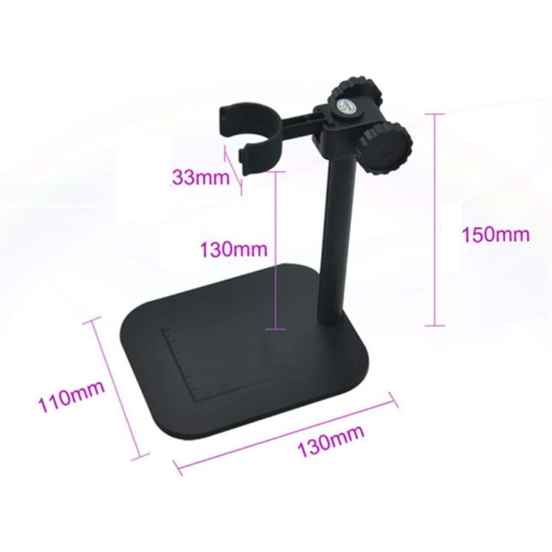 میکروسکوپ دیجیتال 500X USB Digital Microscope پایه ثابت