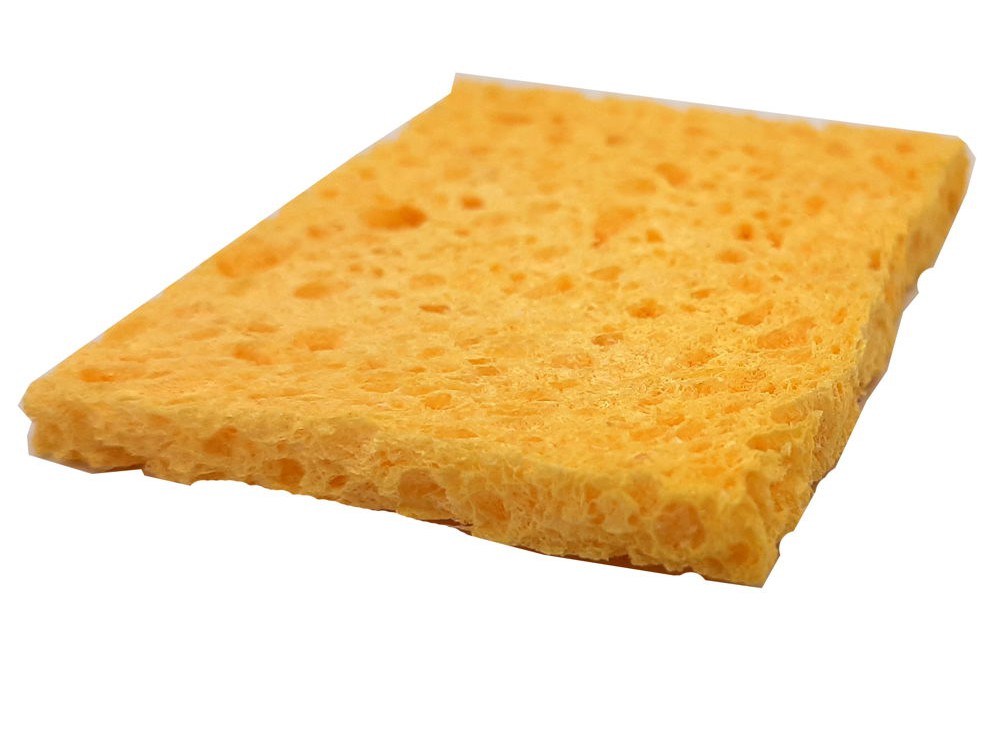 اسفنج نسوز 50x35mm مارک F.L.D اسفنج نسوز 50x35mm مارک F.L.D