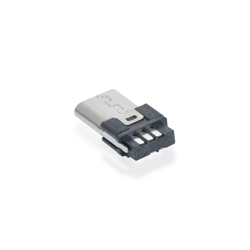 مجموعه 51 عددی کانکتور Micro USB نری
