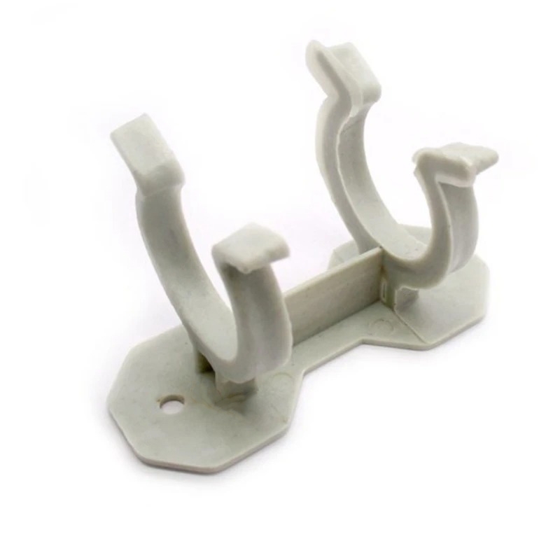 مجموعه 52 عددی جاموتوری گیره دار سفید مجموعه 52 عددی جاموتوری گیره دار سفید