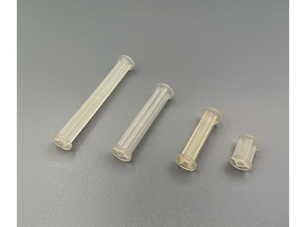 مجموعه 52 عددی اسپیسر پلاستیکی 25mm مدل H-25 مجموعه 52 عددی اسپیسر پلاستیکی 25mm مدل H-25