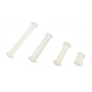 مجموعه 52 عددی اسپیسر پلاستیکی 25mm مدل H-25